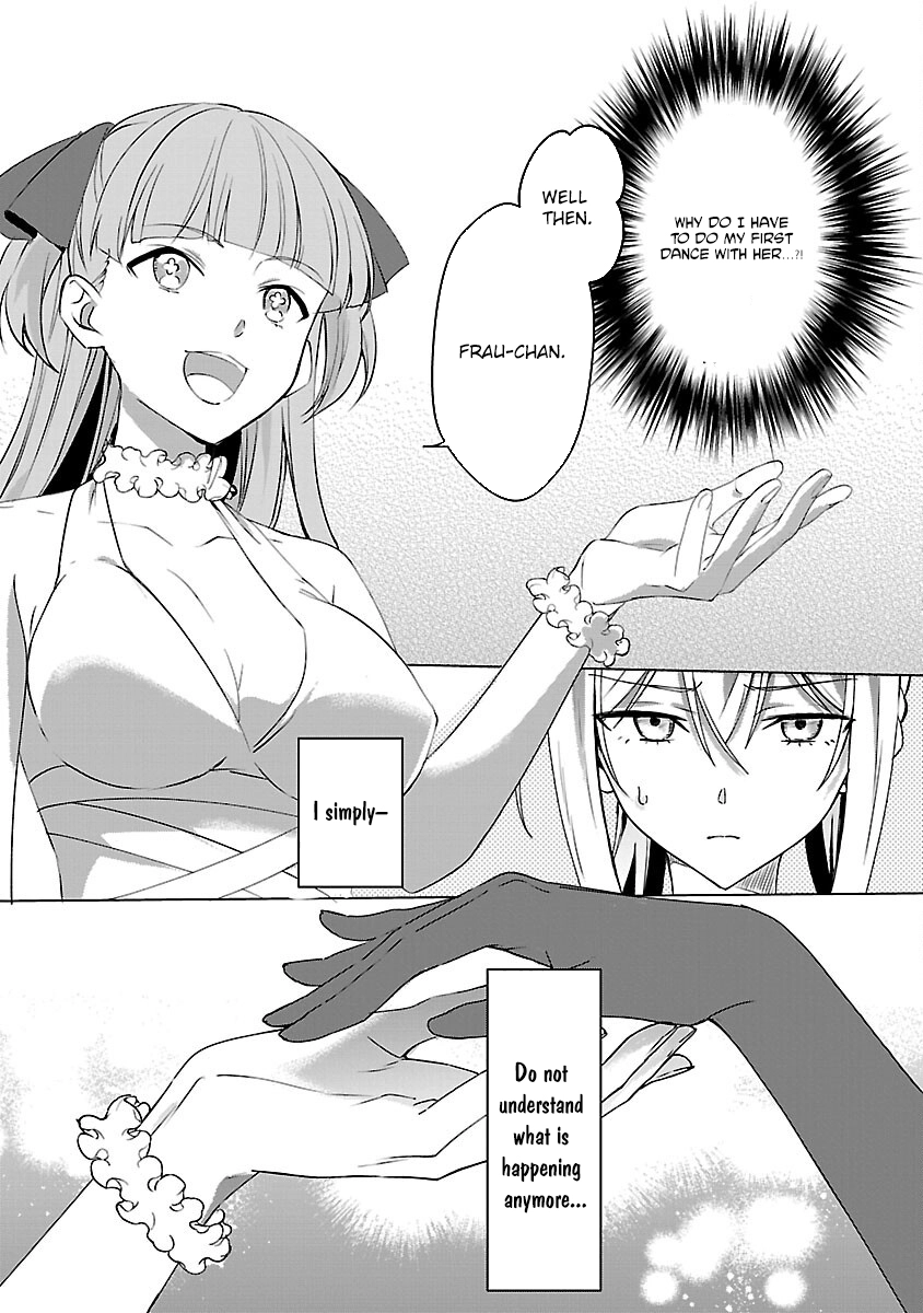 I Became My Idol’s Sister, So I’ll Be a Villainess to Keep My Brother. Chapter 7 Page 13